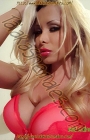 Travestis Taiaka Yeidi Collins 2