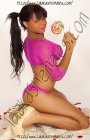 Travestis Taiaka Naomi Caran 3