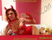 Travestis Taiaka Sabrina de Castro 8