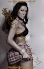 Travestis Taiaka Luna Kiss 1