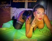 Travestis Taiaka Mayra 9