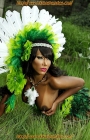 Travestis Taiaka Carolina Panther 10