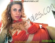 Travestis Taiaka Sabrina de Castro 10