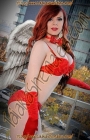 Travestis Taiaka Michelle Arganzz 2