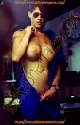Travestis Taiaka Victoria Montenegro 3