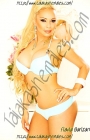 Travestis Taiaka Flavia Barizan  2