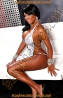 Travestis Taiaka Carolina Panther 7