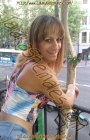 Travestis Taiaka Marcelly 1