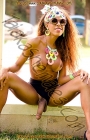 Travestis Taiaka Kelmanny Koutty 6