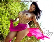 Travestis Taiaka Catalina la Vaporosa 9