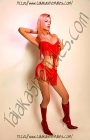 Travestis Taiaka Valeria 1