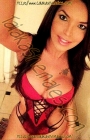 Travestis Taiaka Letizia 1