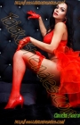 Travestis Taiaka Claudia Moura 1