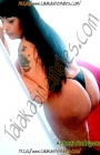 Travestis Taiaka Rebeca Rodriguez 5