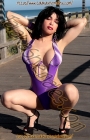 Travestis Taiaka Karine Oliver 1
