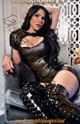 Travestis Taiaka Graziella Mendez 1