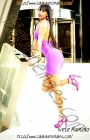 Travestis Taiaka Ivete Montello 1