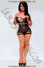 Travestis Taiaka Estefany 1