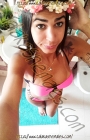 Travestis Taiaka Micaella 1
