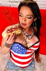 Travestis Taiaka Luna 16