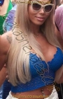 Travestis Taiaka Agatha Ferraz 1