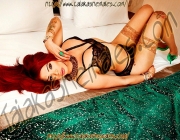 Travestis Taiaka Shantal Matheuss 10