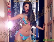 Travestis Taiaka Fabiola Mebarak 4