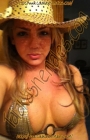Travestis Taiaka Hevellynn Imperio 19