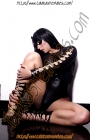 Travestis Taiaka Mikaella Clark 10