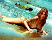 Travestis Taiaka Isa Carvalho 14