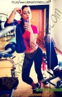 Travestis Taiaka Cinthia Haykchaeli 1
