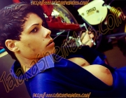 Travestis Taiaka Victoria Montenegro 9