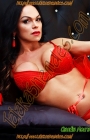 Travestis Taiaka Claudia Moura 2