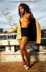 Travestis Taiaka Debora Vasquez 1