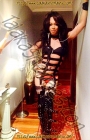 Travestis Taiaka Sabrina Carvacelly 2