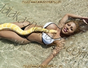 Travestis Taiaka Angie Anaconda 14